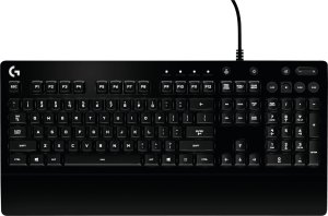 Klawiatura Logitech G213 Prodigy (920-008093) + G733 Lightspeed Czarne (981-000864) 9