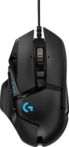 Podkładka Logitech G840 XL (943-000778) + G502 Hero (910-005470) 3