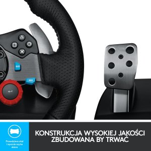 Logitech Shifter G29, G920 Driving Force (941-000130) + G29 Racing Wheel (941-000112) 5