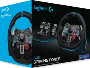 Logitech Shifter G29, G920 Driving Force (941-000130) + G29 Racing Wheel (941-000112) 8