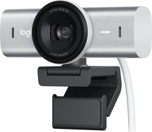 Kamera internetowa Logitech MX Brio 4K Ultra HD (960-001554) + H390 (981-000406) 2