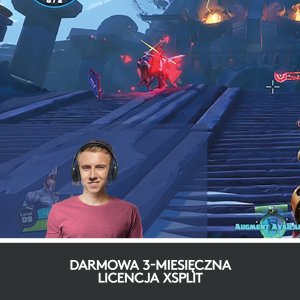 Kamera internetowa Logitech C922 Pro (960-001088) + H390 (981-000406) 11