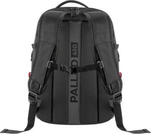 Plecak Genesis PALLAD 410 15.6" (NBG-1947) + Słuchawki Genesis Argon 110 Czerwone (NSG-1437) 4