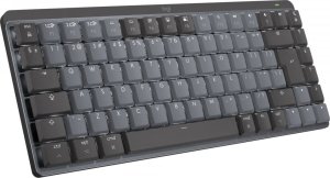 Klawiatura Logitech MX Mechanical Mini for Mac (920-010837) + Brio 100 (960-001585) 13