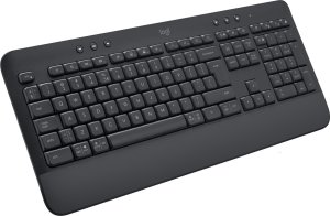 Klawiatura Logitech K650 Signature (920-010945) + Brio 100 (960-001585) 27