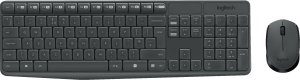 Klawiatura + mysz Logitech MK235 (920-007931) + Brio 100 (960-001585) 2