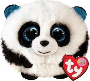 TY INC. Maskotka TY PUFFIES BAMBO - panda 42526 1