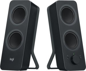 Głośniki komputerowe Logitech Z207 (980-001295) + Yeti USB Blackout (988-000229) 3