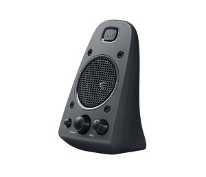 Głośniki komputerowe Logitech Z625 (980-001256) + Yeti USB Blackout (988-000229) 19