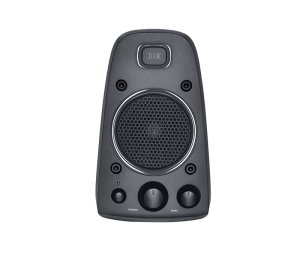 Głośniki komputerowe Logitech Z625 (980-001256) + Yeti USB Blackout (988-000229) 34