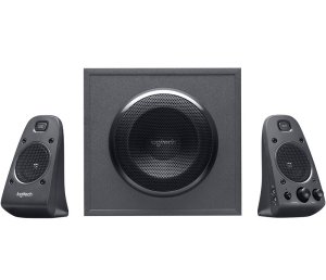 Głośniki komputerowe Logitech Z625 (980-001256) + Yeti USB Blackout (988-000229) 4