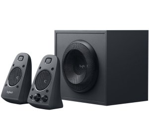 Głośniki komputerowe Logitech Z625 (980-001256) + Yeti USB Blackout (988-000229) 5