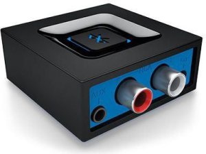 Adapter bluetooth Logitech Audio minijack 3,5mm (980-000912) + Yeti USB Blackout (988-000229) 18