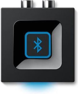 Adapter bluetooth Logitech Audio minijack 3,5mm (980-000912) + Yeti USB Blackout (988-000229) 19