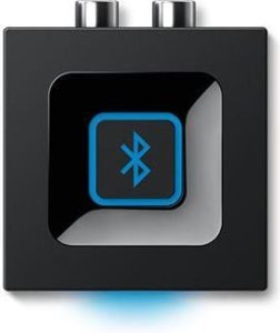 Adapter bluetooth Logitech Audio minijack 3,5mm (980-000912) + Yeti USB Blackout (988-000229) 4