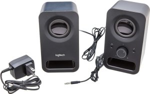 Głośniki komputerowe Logitech Z150 (980-000814) + Yeti USB Blackout (988-000229) 25