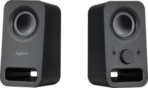 Głośniki komputerowe Logitech Z150 (980-000814) + Yeti USB Blackout (988-000229) 38