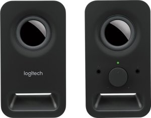 Głośniki komputerowe Logitech Z150 (980-000814) + Yeti USB Blackout (988-000229) 6