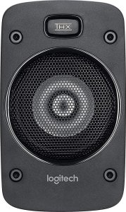 Głośniki komputerowe Logitech Z906 (980-000468) + Yeti USB Blackout (988-000229) 24