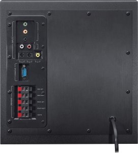 Głośniki komputerowe Logitech Z906 (980-000468) + Yeti USB Blackout (988-000229) 44