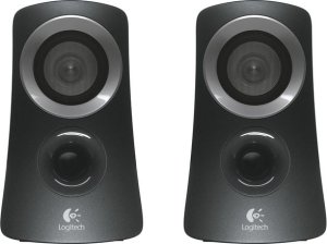 Głośniki komputerowe Logitech Z313 (980-000413) + Yeti USB Blackout (988-000229) 23