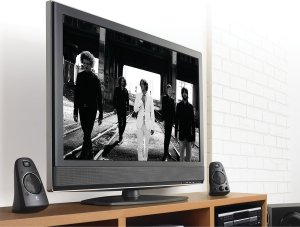 Głośniki komputerowe Logitech Z623 (980-000403) + Yeti USB Blackout (988-000229) 28