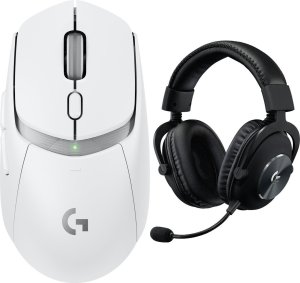 Mysz Logitech G309 Lightspeed  (910-007207) + G Pro X Czarne (981-000818) 1