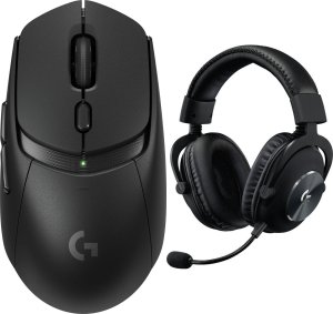 Mysz Logitech G309 Lightspeed  (910-007199) + G Pro X Czarne (981-000818) 1