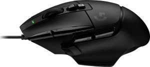 Mysz Logitech G502 X GAMING MOUSE - BLACK + G Pro X Czarne (981-000818) 5