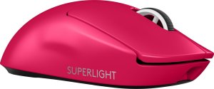 Mysz Logitech G PRO X SuperLight 2 (910-006797) + G Pro X Czarne (981-000818) 7