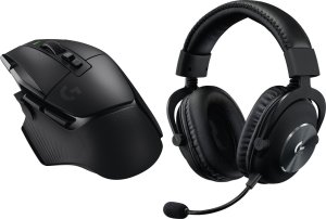 Mysz Logitech G502 X Lightspeed (910-006180) + G Pro X Czarne (981-000818) 1
