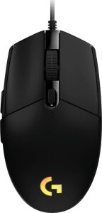 Mysz Logitech G203 Lightsync (910-005796) + G Pro X Czarne (981-000818) 2