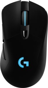 Mysz Logitech G703 Lightspeed (910-005640) + G Pro X Czarne (981-000818) 4