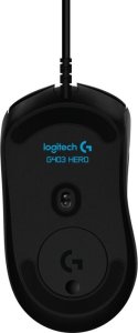 Mysz Logitech G403 Hero (910-005632) + G Pro X Czarne (981-000818) 5