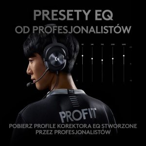 Mysz Logitech G Pro X Superlight White (910-005942) + G Pro X Czarne (981-000818) 20