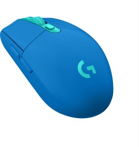 Mysz Logitech G305 Lightspeed Niebieska (910-006014) + G Pro X Czarne (981-000818) 31