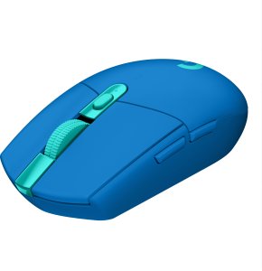 Mysz Logitech G305 Lightspeed Niebieska (910-006014) + G Pro X Czarne (981-000818) 4
