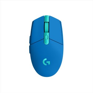 Mysz Logitech G305 Lightspeed Niebieska (910-006014) + G Pro X Czarne (981-000818) 5