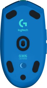 Mysz Logitech G305 Lightspeed Niebieska (910-006014) + G Pro X Czarne (981-000818) 6