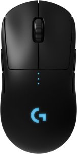 Mysz Logitech G Pro Wireless (910-005272) + G Pro X Czarne (981-000818) 2