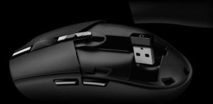 Mysz Logitech G305 Lightspeed Biała (910-005291) + G Pro X Czarne (981-000818) 14