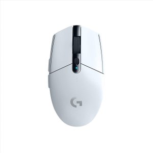 Mysz Logitech G305 Lightspeed Biała (910-005291) + G Pro X Czarne (981-000818) 6