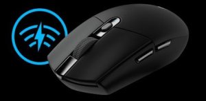 Mysz Logitech G305 Lightspeed Biała (910-005291) + G Pro X Czarne (981-000818) 10