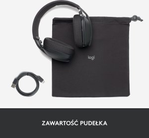 Słuchawki Logitech Zone Vibe 100 (981-001213) + C270 (960-001063) 11