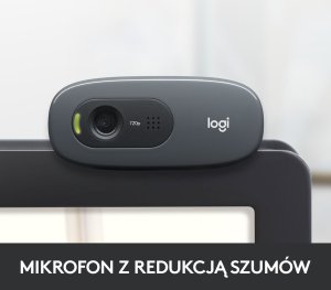 Słuchawki Logitech Zone Vibe 100 (981-001213) + C270 (960-001063) 15