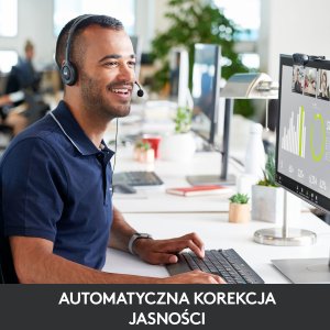 Słuchawki Logitech Zone Vibe 100 (981-001213) + C270 (960-001063) 16