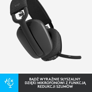 Słuchawki Logitech Zone Vibe 100 (981-001213) + C270 (960-001063) 4