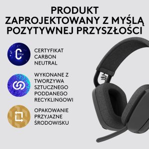 Słuchawki Logitech Zone Vibe 100 (981-001213) + C270 (960-001063) 6