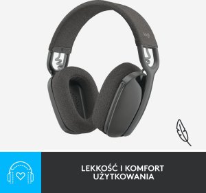 Słuchawki Logitech Zone Vibe 100 (981-001213) + C270 (960-001063) 9