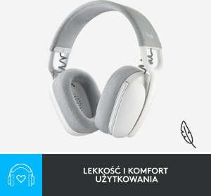 Słuchawki Logitech Zone Vibe 100 (981-001219) + C270 (960-001063) 9